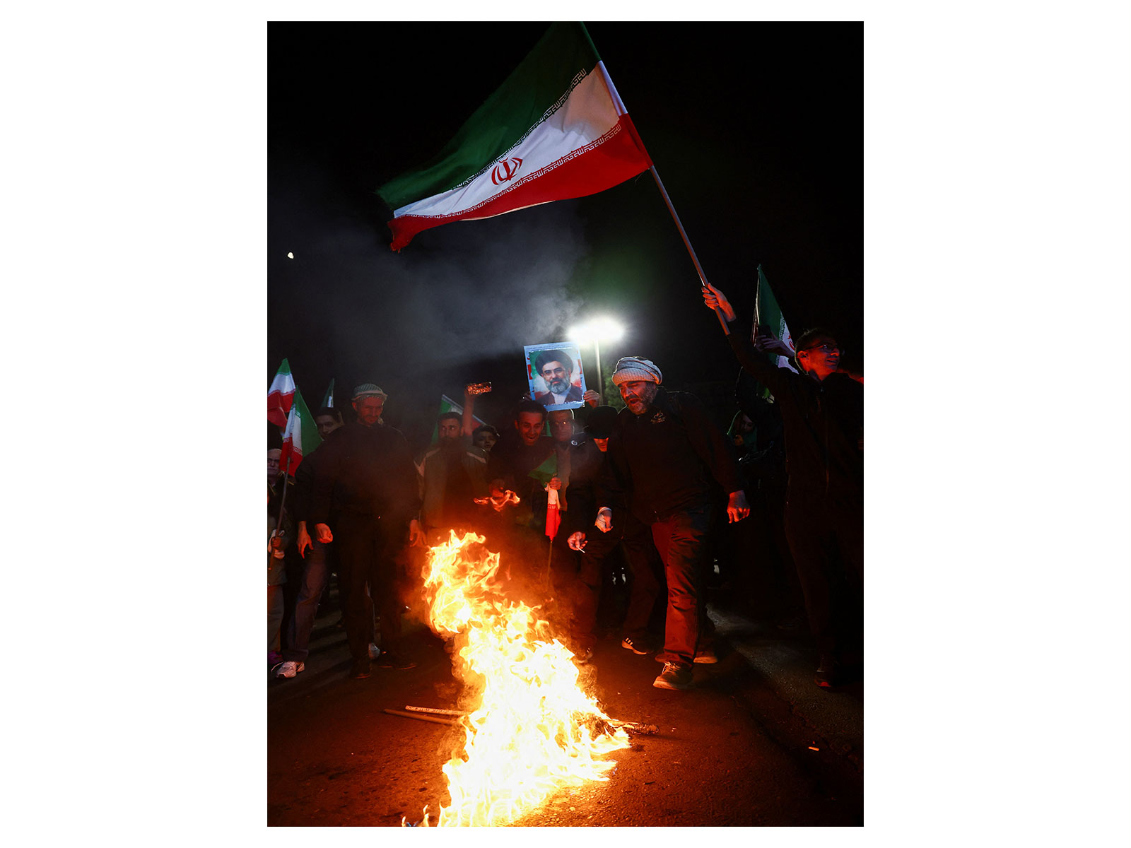Indian embassy in Iran asks citizens to “expeditiously exit Iran”