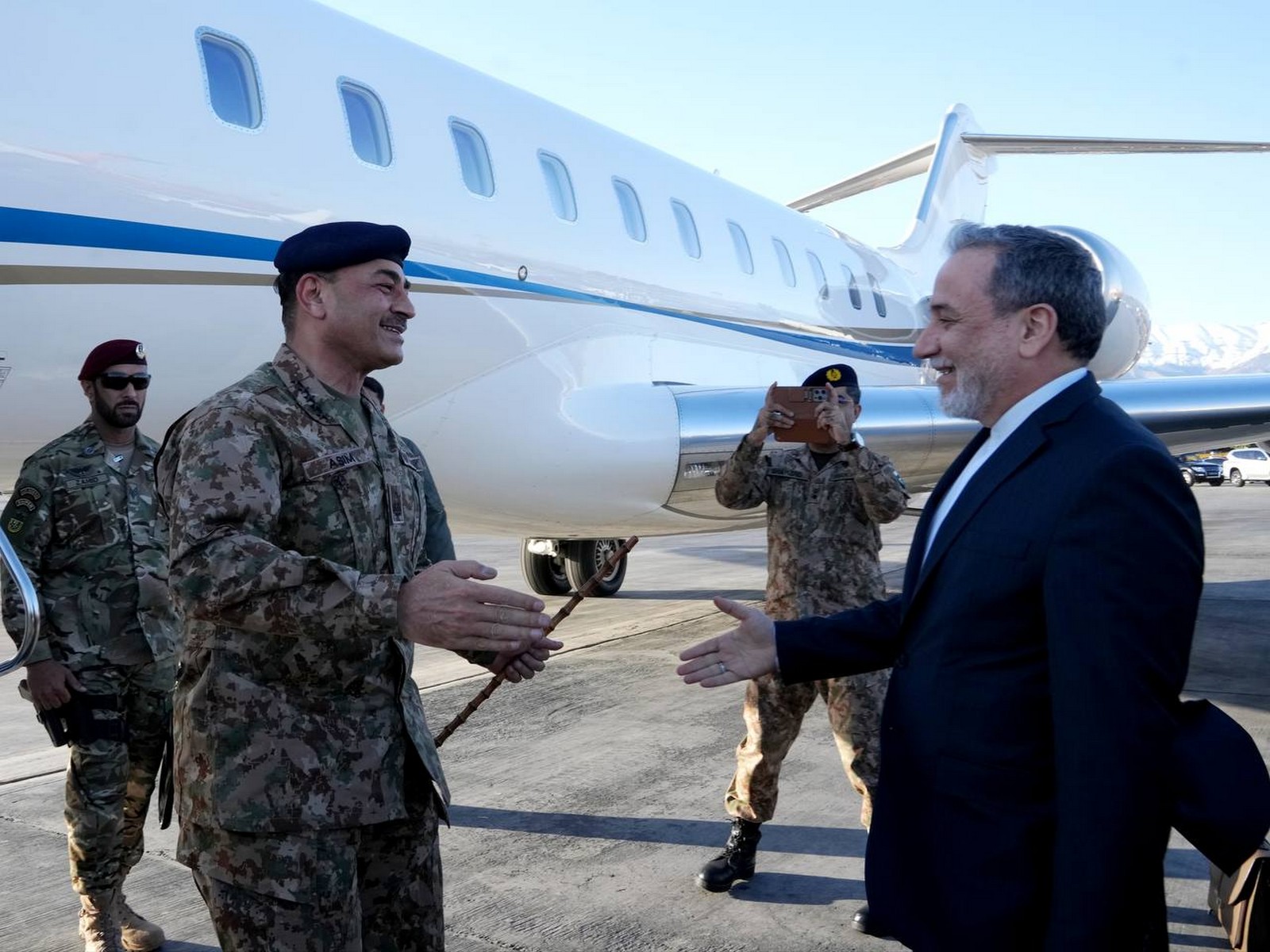 Iran and Pakistan to meet on Thursday to discuss messages exchanged with US: Iran Media