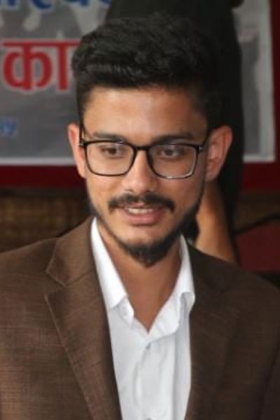 Adhiraj Regmi