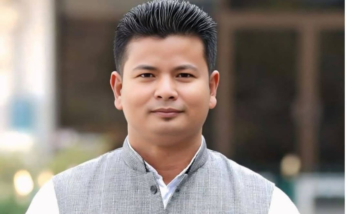 Ashok Chaudhary appointed as chair of Agriculture, Cooperatives and Natural Resources Committee