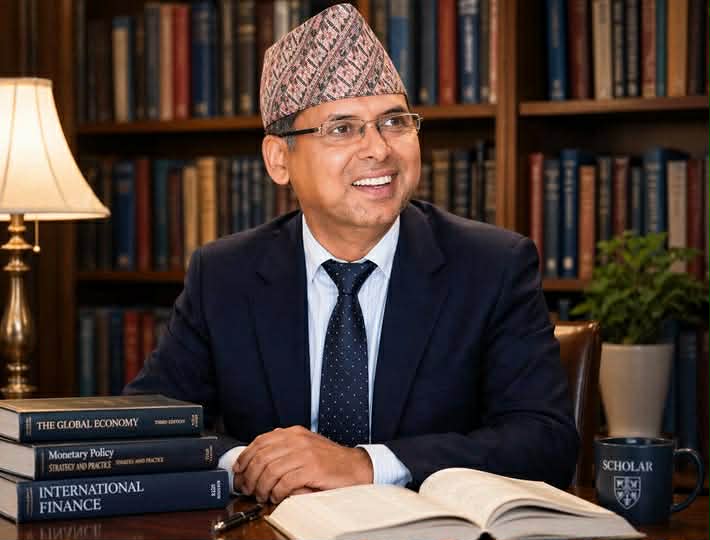 Constitutional expert Adhikari warns against the misuse of anti-money laundering law