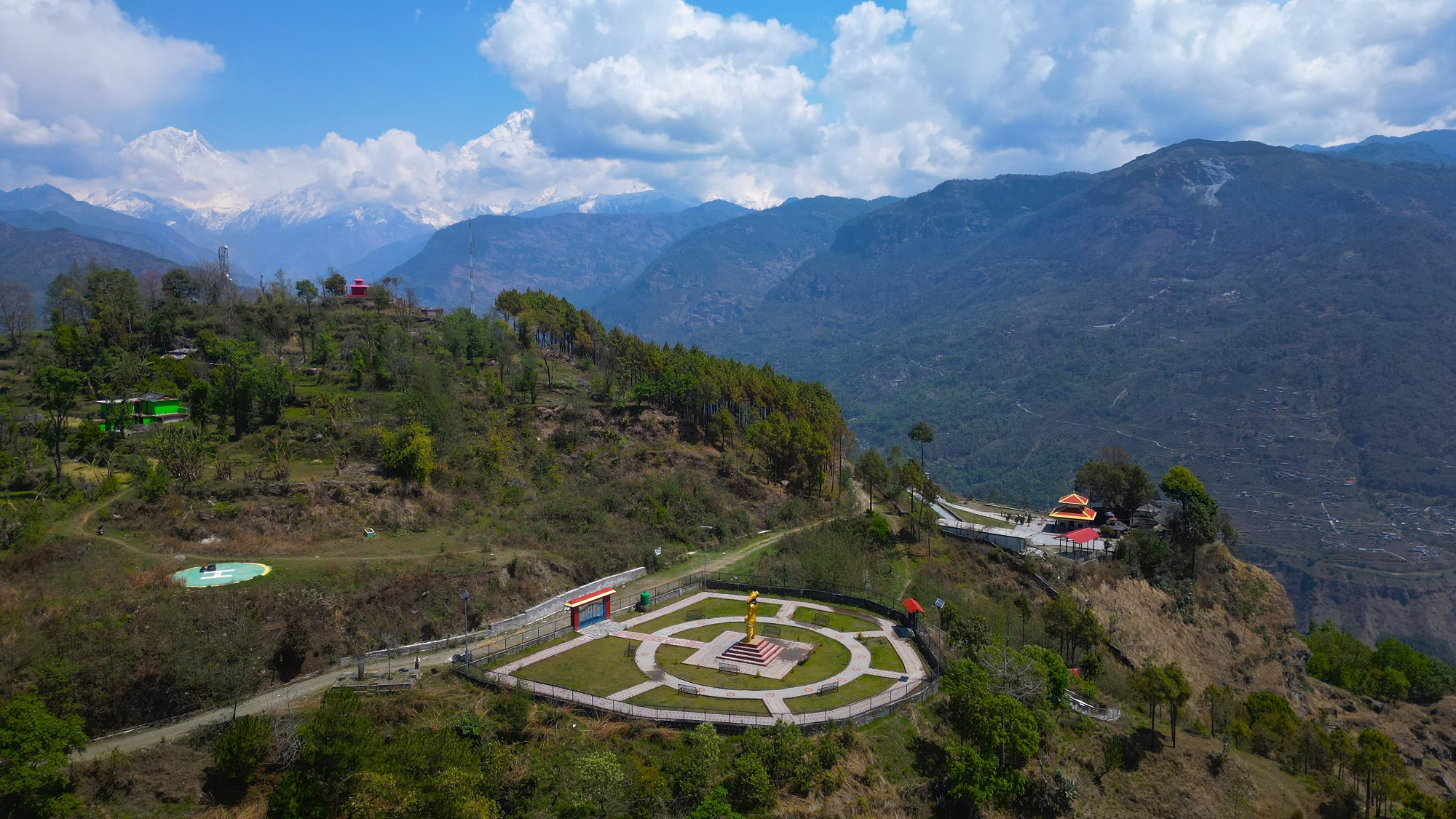‘Ward tourism project’ in operation in Beni