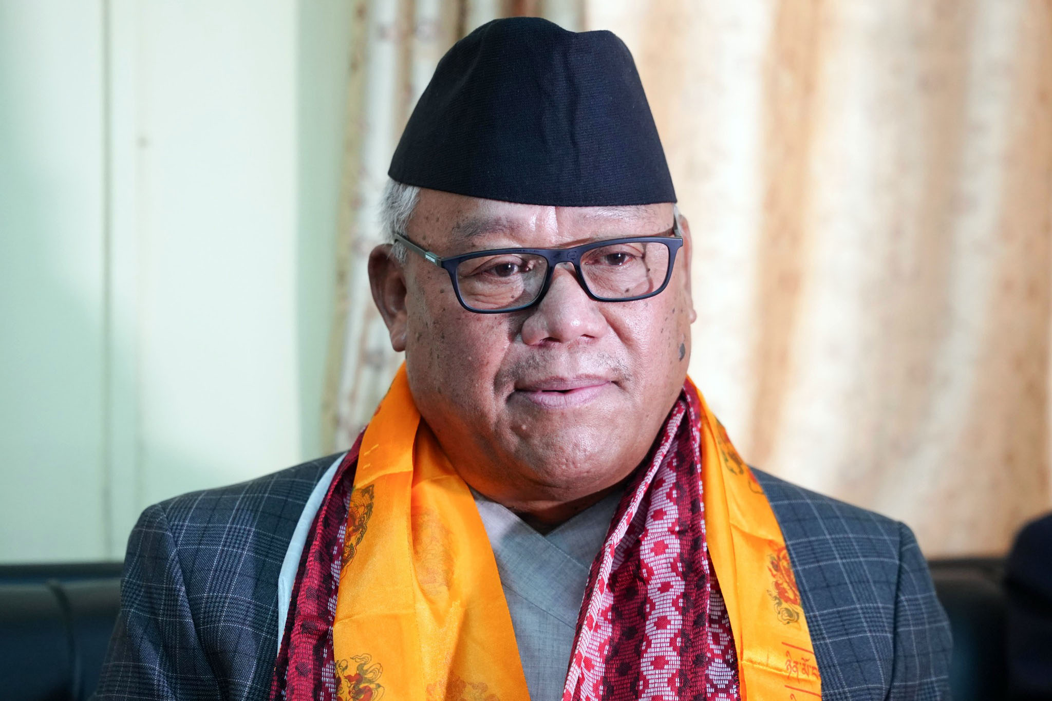 Nepali Congress calls meeting of opposition parties