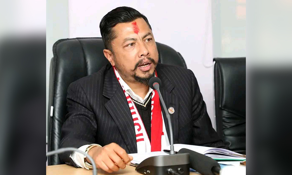 Minister Shrestha instructs NEA to immediately collect electricity dues