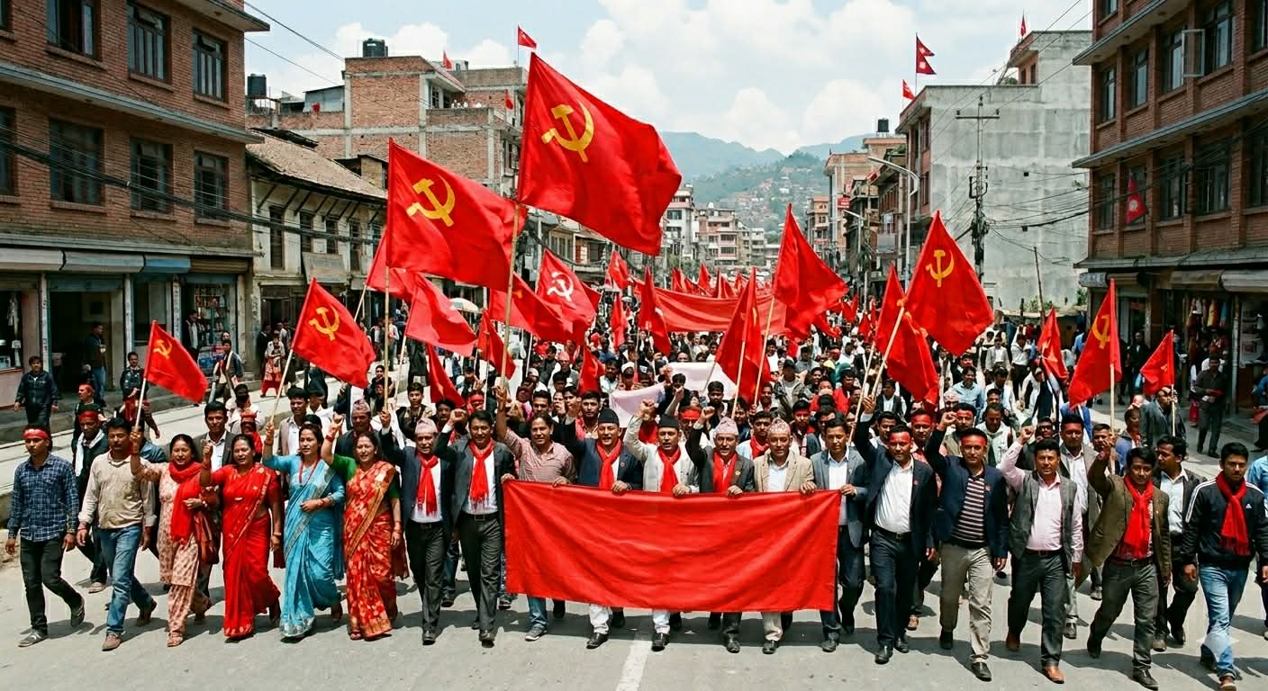 Communist movement of Nepal: A complete timeline