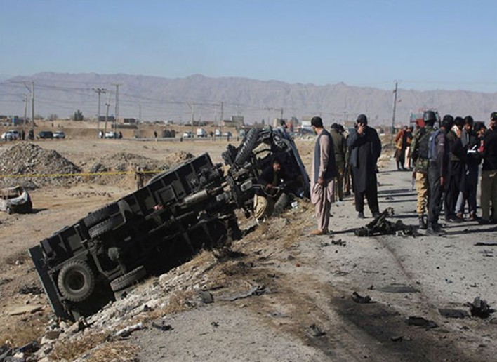 Civilians in Balochistan bear brunt as fresh allegations of indiscriminate shelling raise alarm