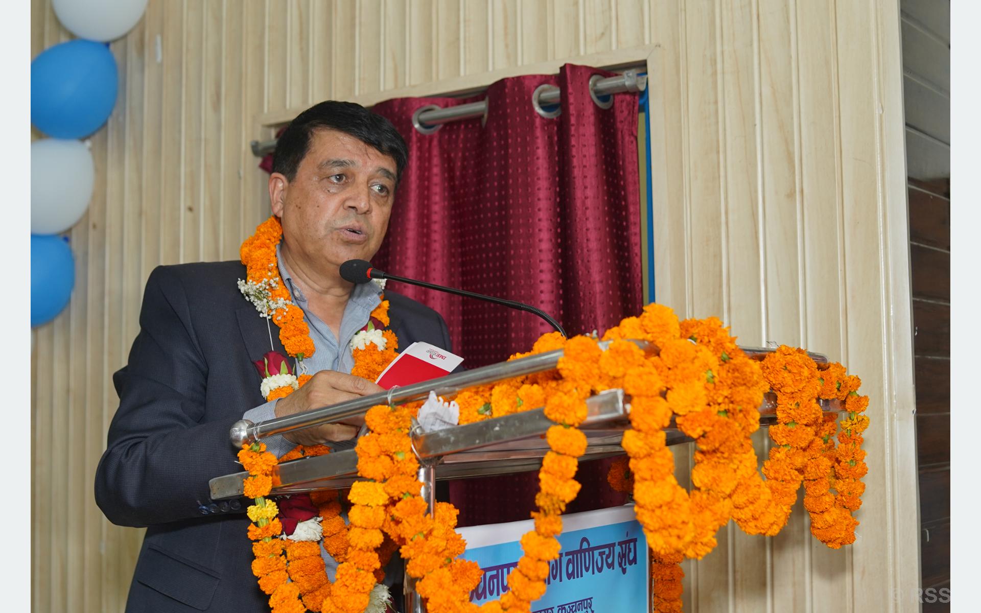 ‘Perspective to view private sector should be changed’