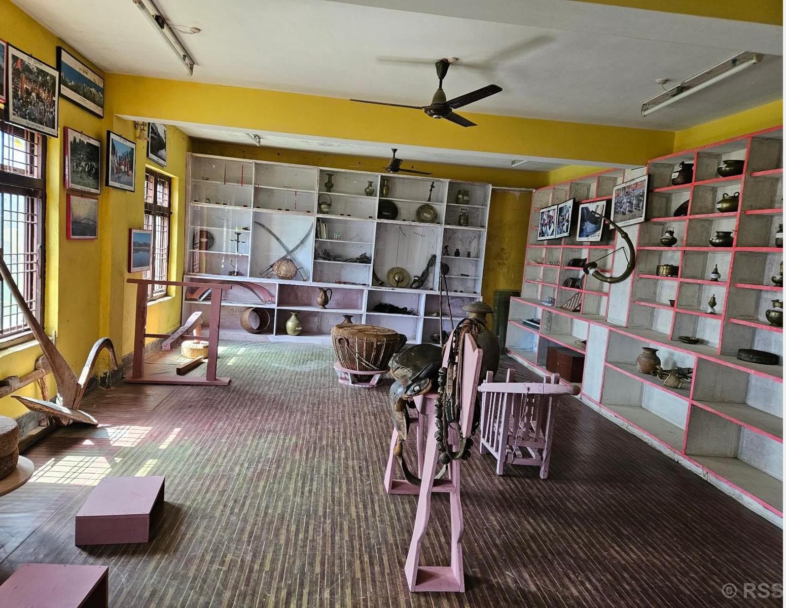 Dotyali Museum established