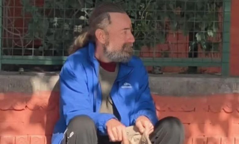 French national found stranded at Pashupati handed to Department of Immigration