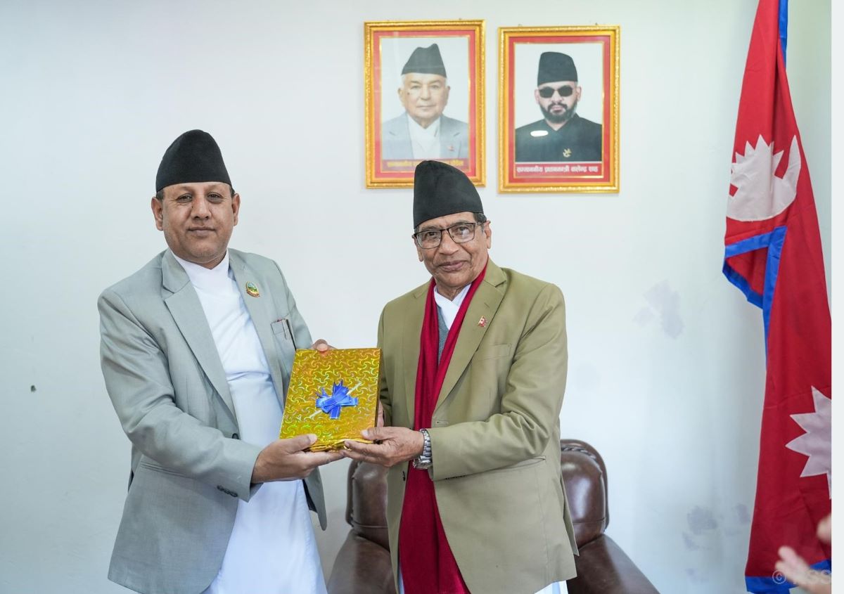 Muslim Commission submits report to Province Chief