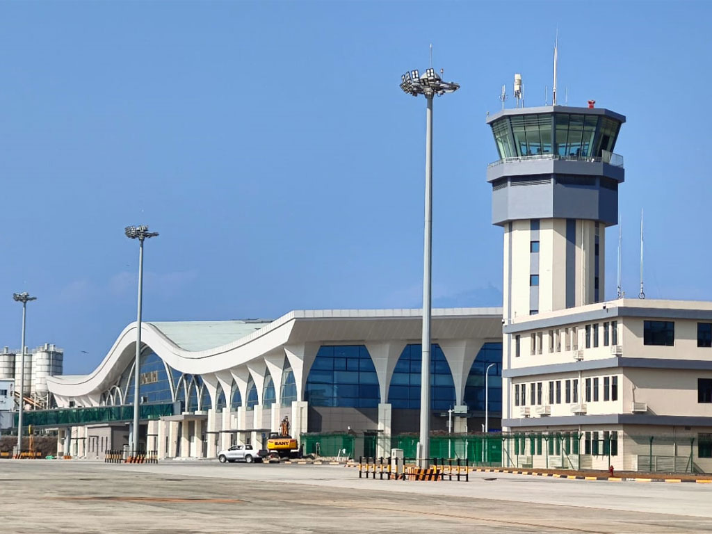 Call to run Gautam Buddha International Airport