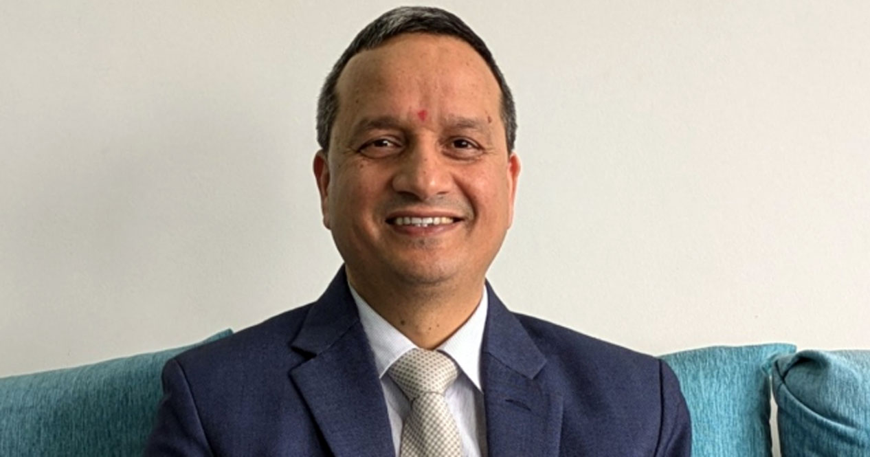 Gunakar Bhatta appointed vice chair of National Planning Commission