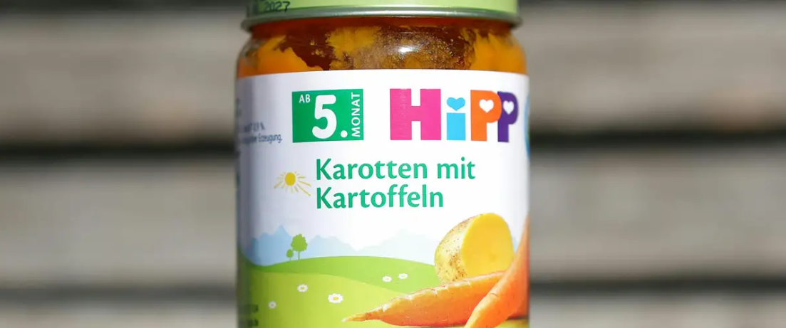 Rat poison found in baby food jar in Austria as products recalled