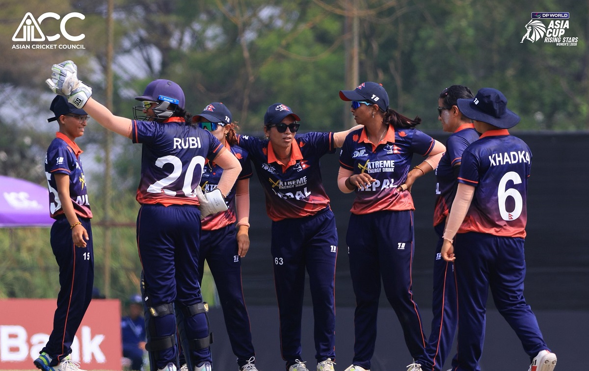 T20I Challenge Trophy: US defeats Nepal by 44 runs