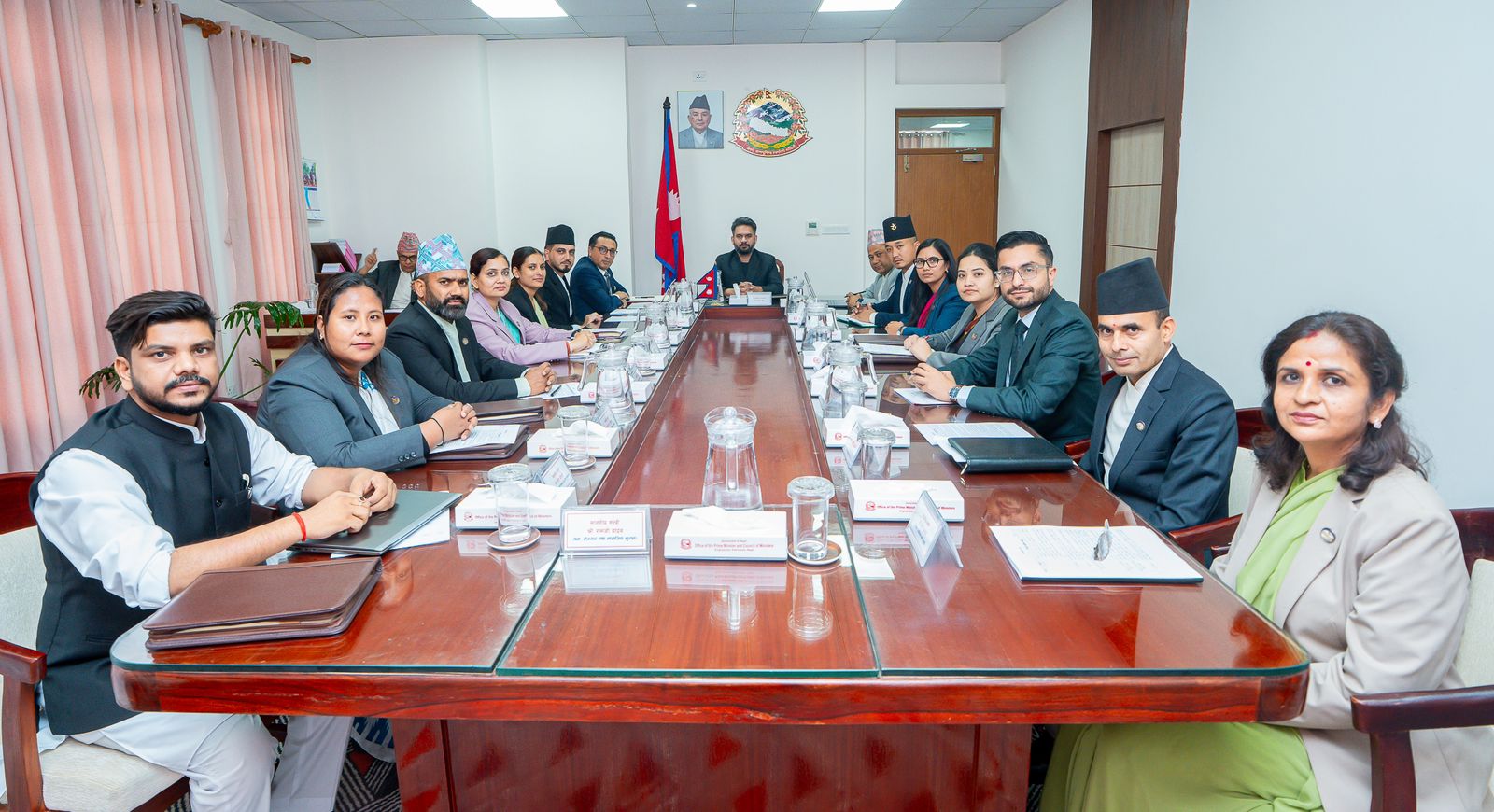Commission formed to probe assets under former Supreme Court Justice Bhandari