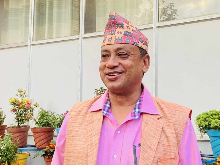 Chief Minister Baniya calls for exemption of interest for businesses