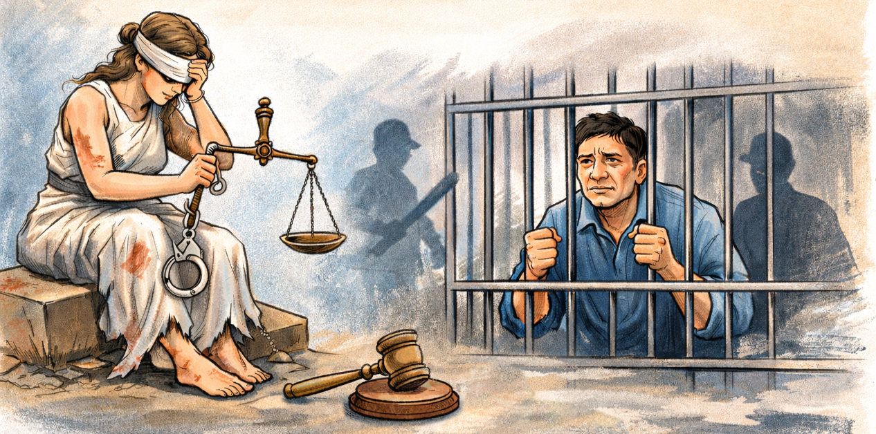 Unjustly Punished: When the state errs and the innocent pay the price