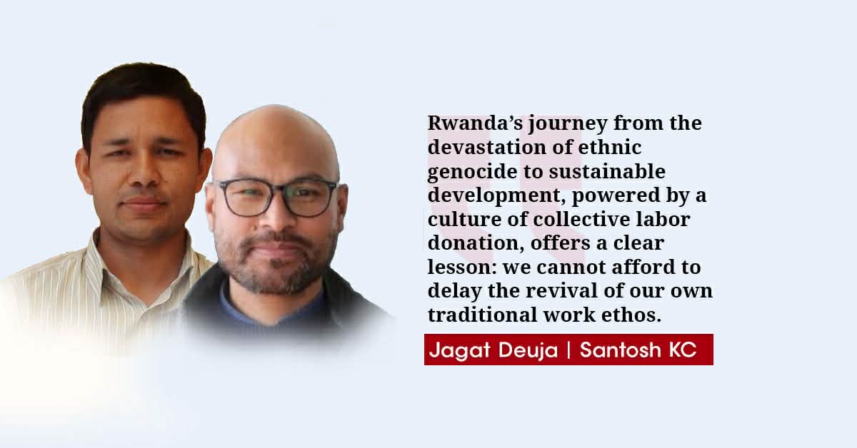 What Nepal Can Learn from Rwanda’s Umuganda