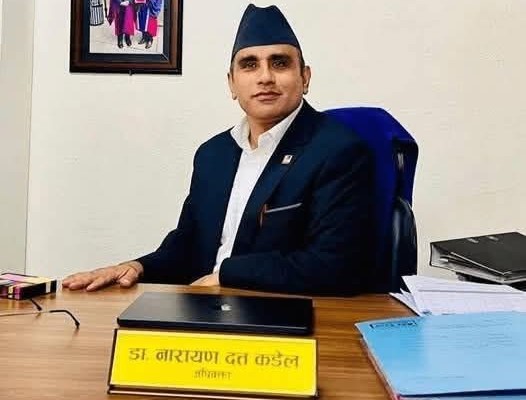 Who Is Nepal’s new Attorney General, Dr Narayan Datt Kandel?