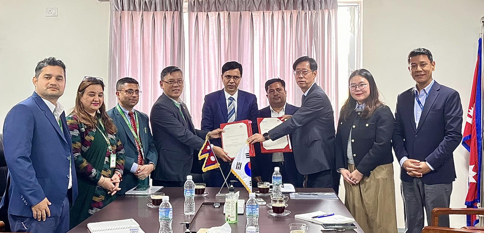 KOICA provides USD 2.5 million for financial access to Korea Returnee Migrants