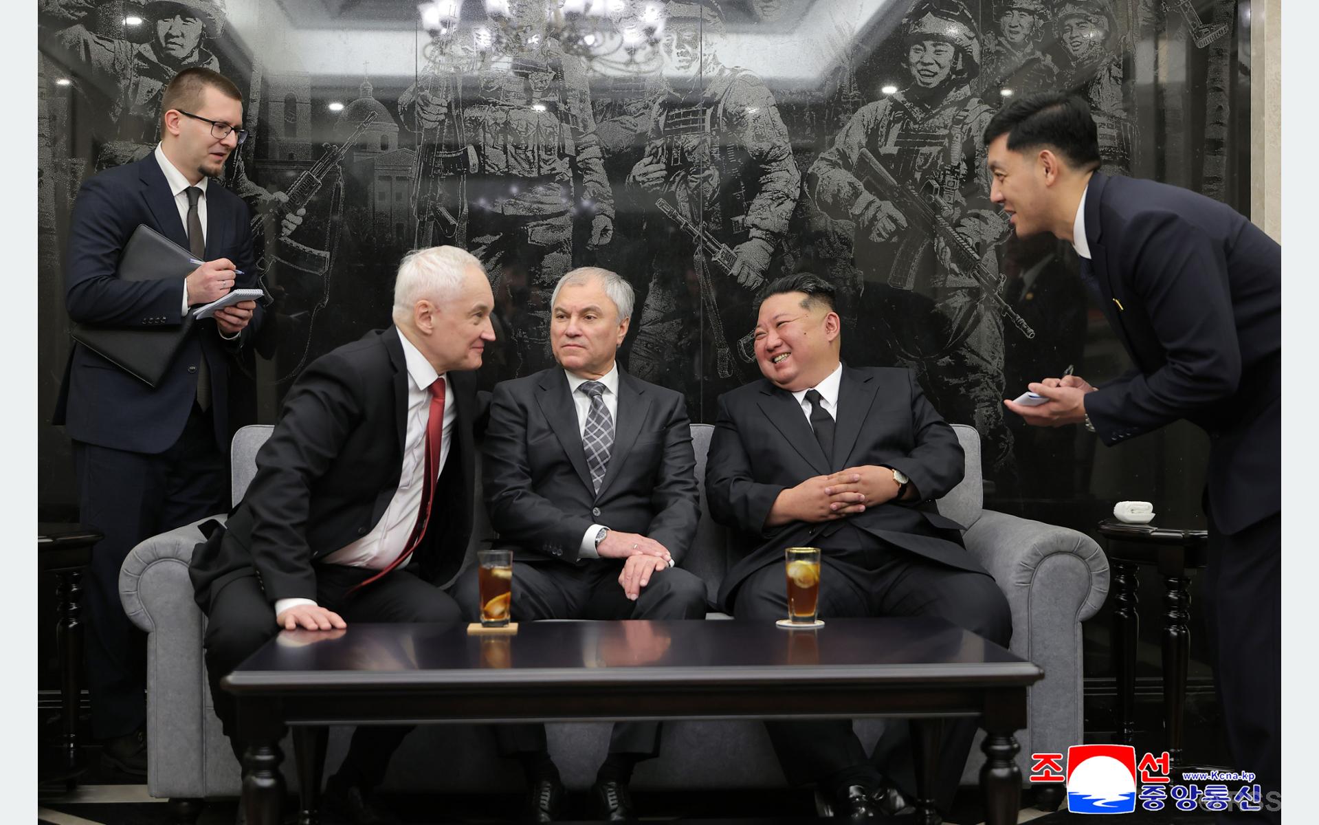 North Korea opens memorial museum for troops killed in Russia-Ukraine war