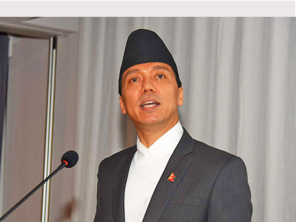 Nepal’s Permanent Mission holds 263rd Nepali Army Day