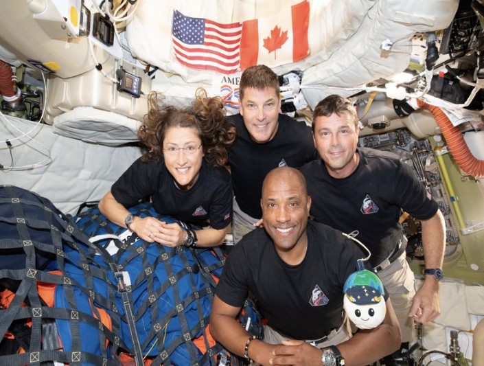 Artemis II crew reaches ‘halfway’ mark in their return journey to Earth: NASA