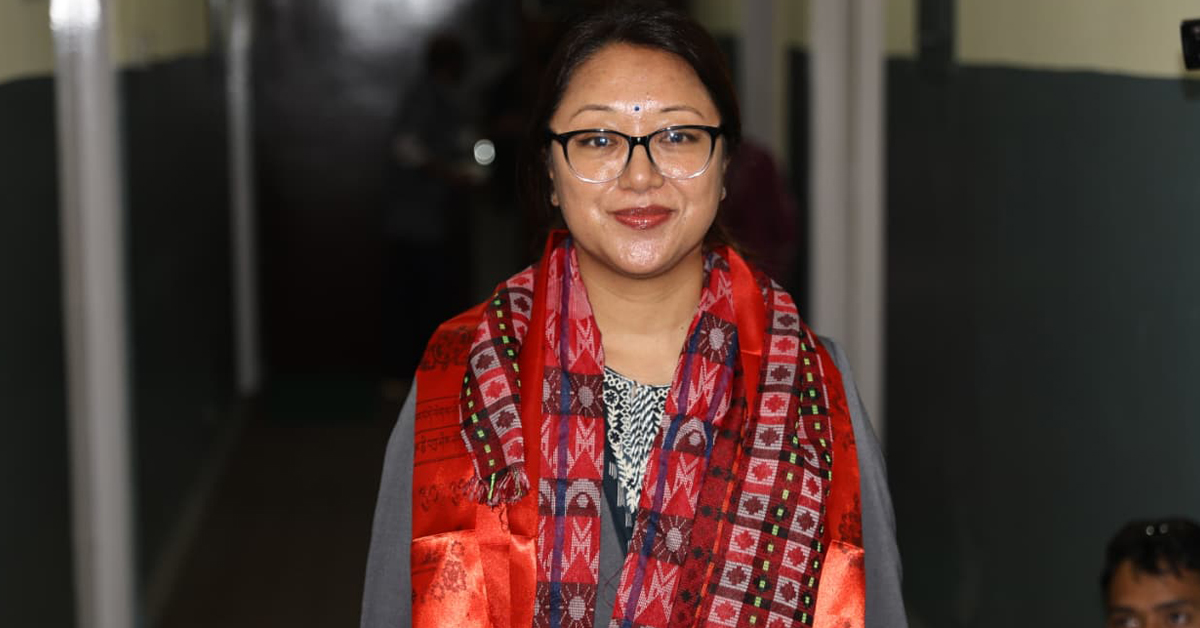 Dr Ojaswi Sherchan elected as chair of Education Committee