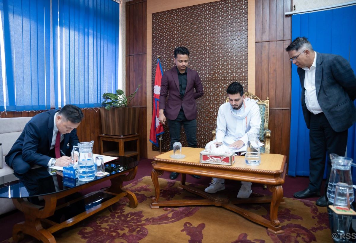 Nepal, China sign agreement to advance second phase of Ring Road expansion
