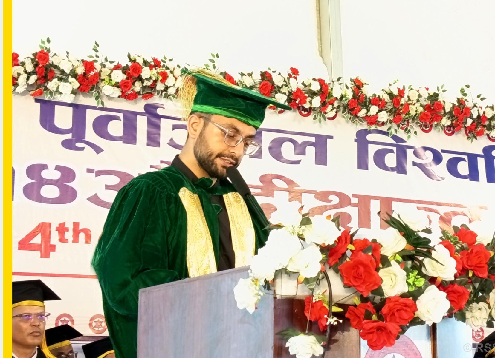 Youth should not seek jobs, but create them: Minister Pokharel