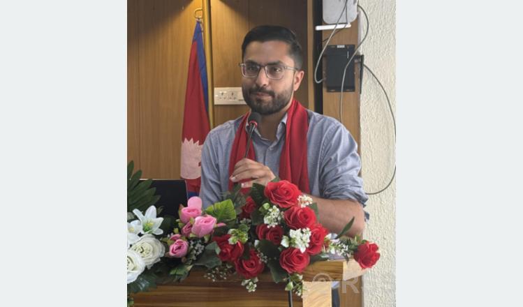 Every sector will improve within five years: Minister Pokharel