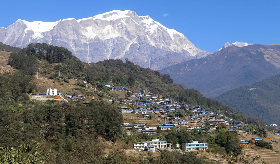 Tourist arrival in Sikles declines