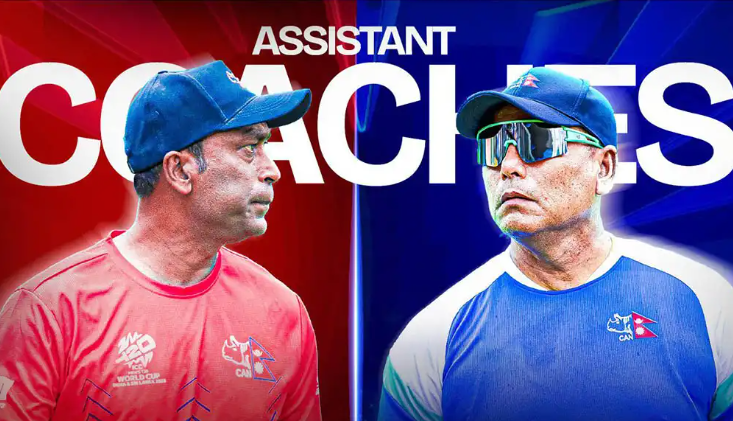 CAN appoints Basanta Shahi and Kalam Ali as assistant coaches