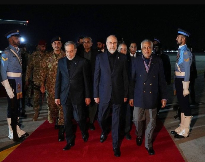“Goodwill but no trust”: Iranian delegates in Islamabad for peace talks with US