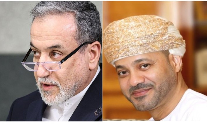 Iran, Oman foreign ministers discuss ceasefire, regional talks: Iran media
