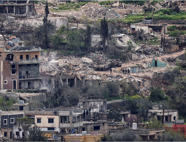 1,355 Women Killed, Wounded in Lebanon as Israeli Attacks Escalate : UN