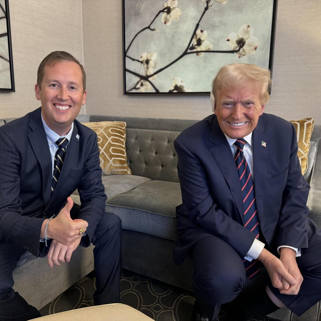 US President Trump’s special envoy Gor arriving in Nepal today