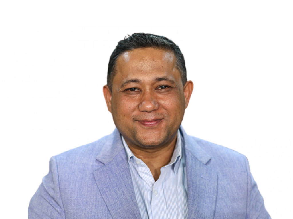 Government focuses on good governance, prosperity: Minister Khanal