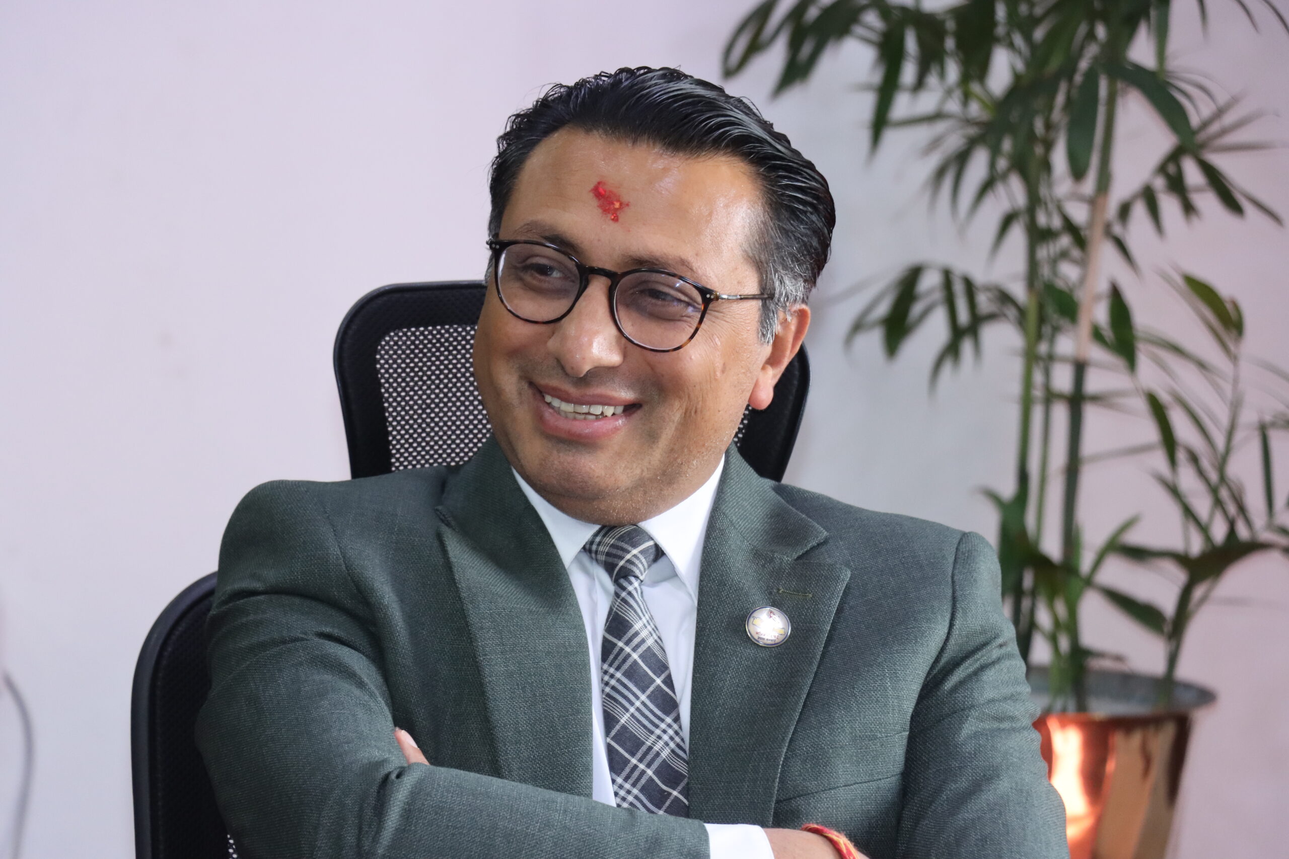 Finance Minister Swarnim Wagle owns four houses and apartments, has Rs 19 million in banks