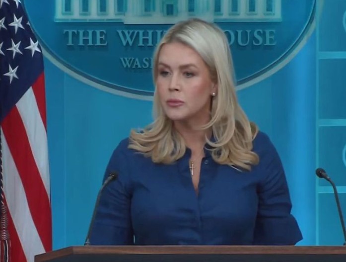 White House says Iran put forward one “unserious”, one “workable” 10-point plan