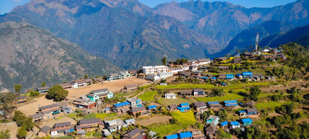 Rs 4.5 million grant doled out to upgrade home stay in Baglung