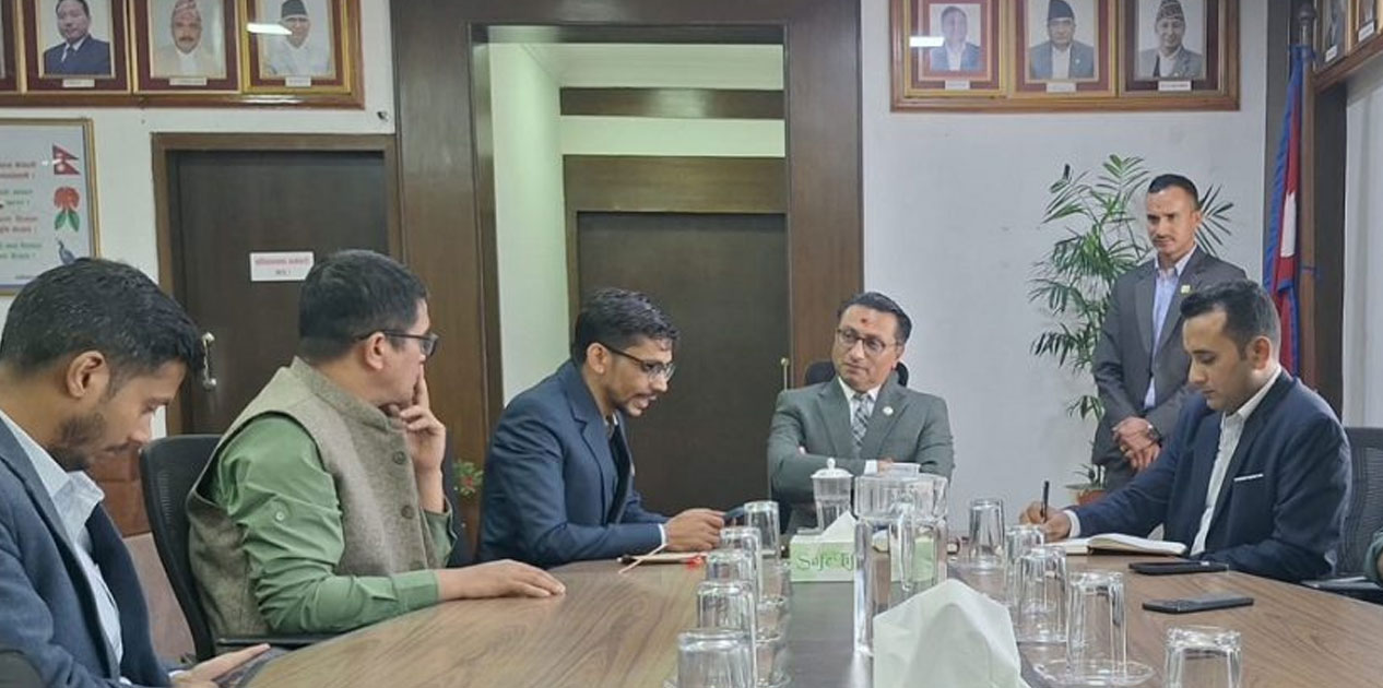 No intention to trouble share market: Finance Minister Dr Wagle
