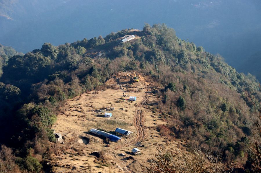 PM Balen Shah orders immediate halt to Pathibhara Cable Car construction