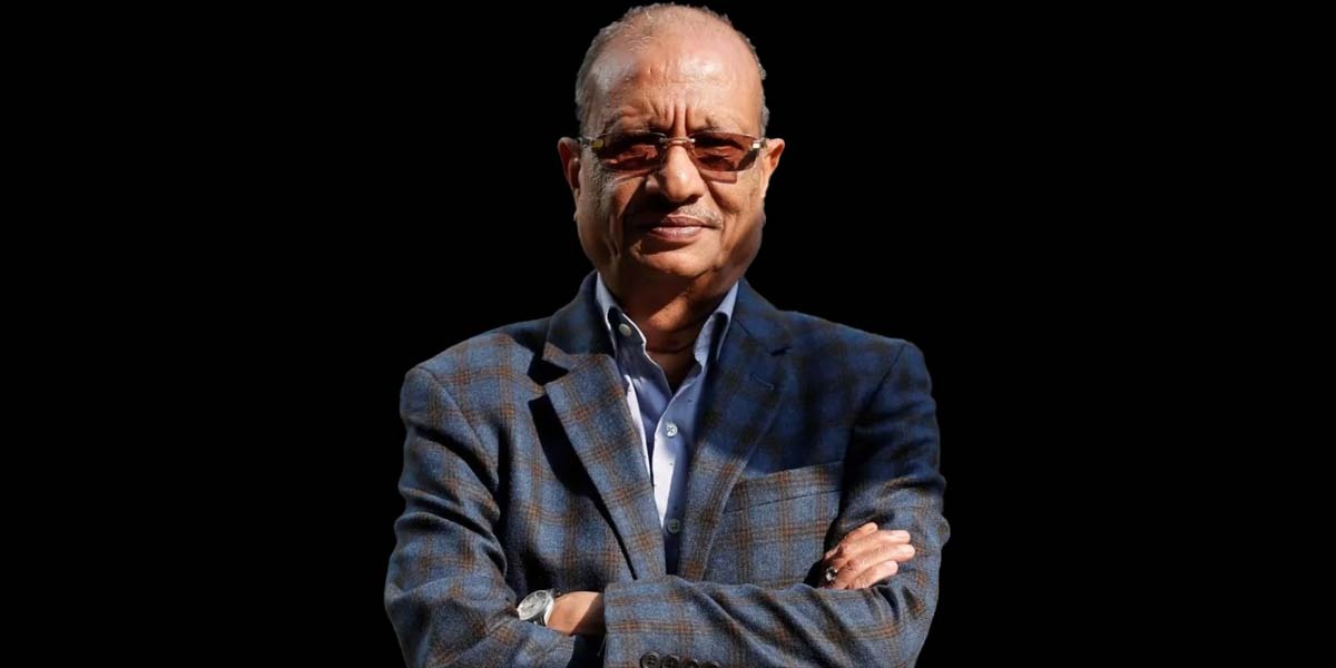 Business tycoon Shankar Agrawal released