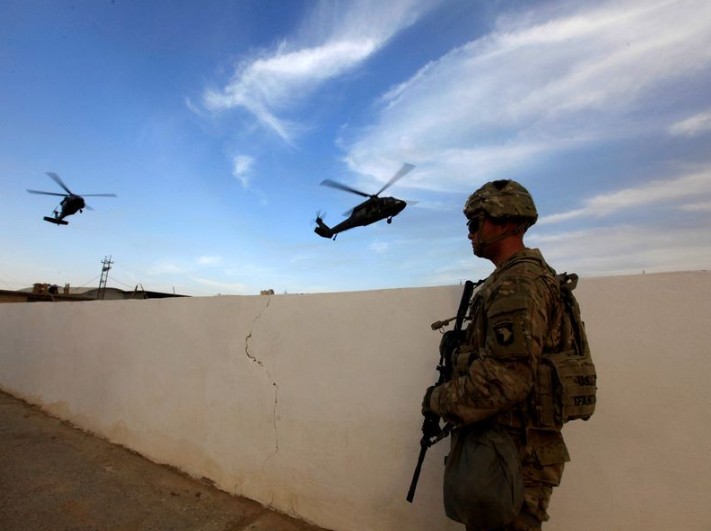 White House seeks record USD 1.5 trillion for military amid ongoing war with Iran