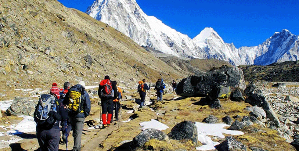 Annapurna region welcomes 48,500 plus foreign tourists in a month