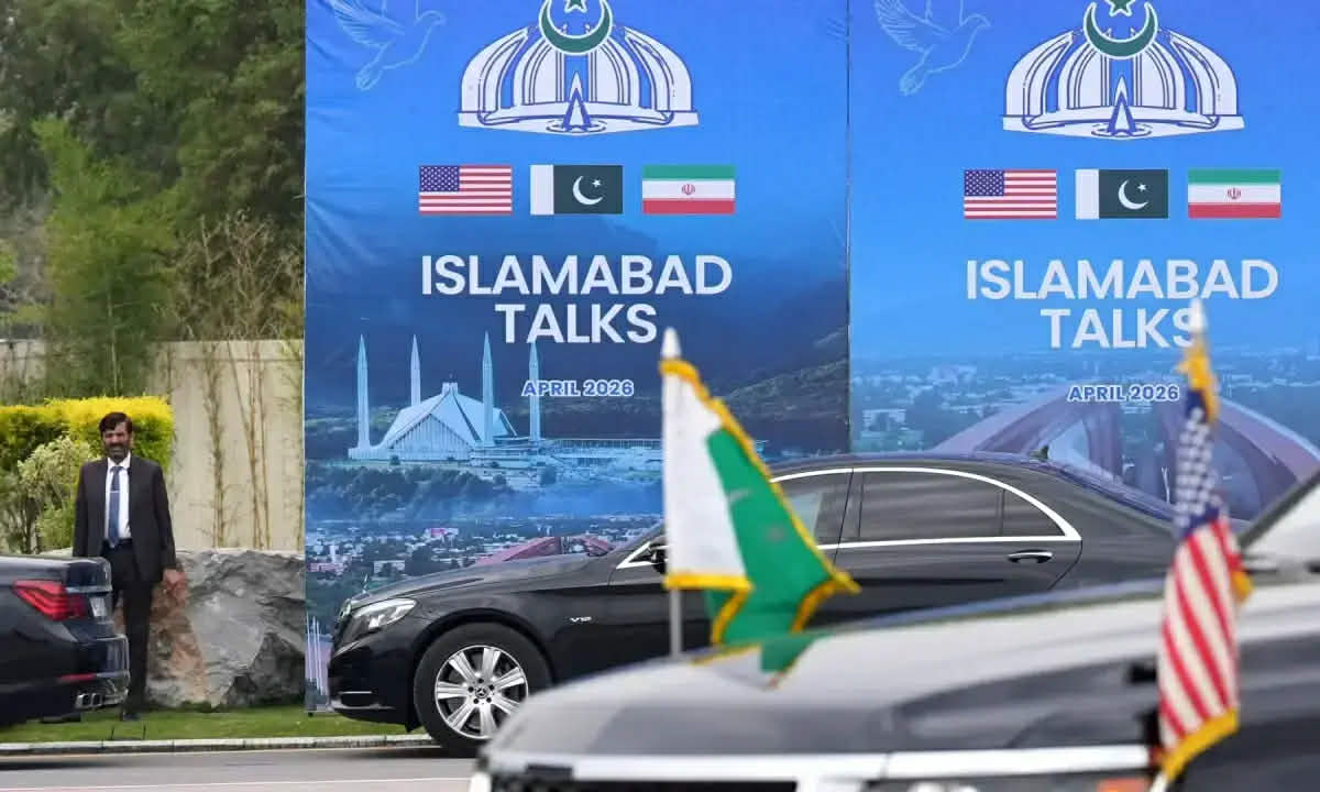 US-Iran deadlock: 21 hours of Islamabad talks end without agreement