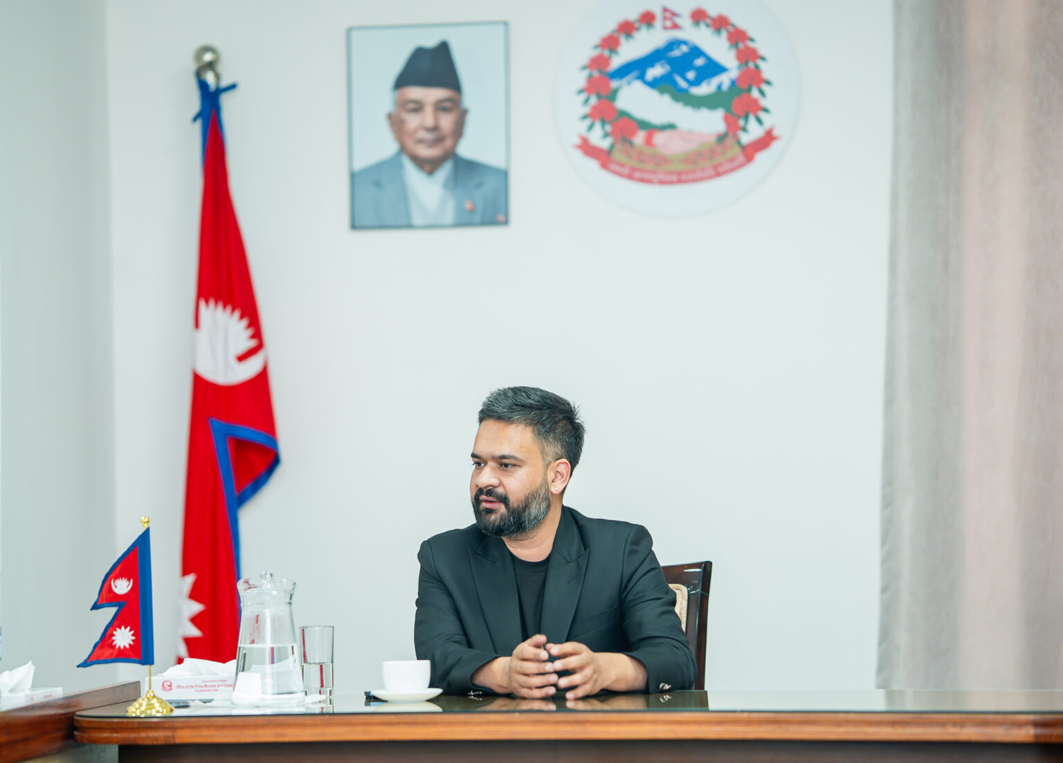 PM Shah to interact with all HoR Members under PR system