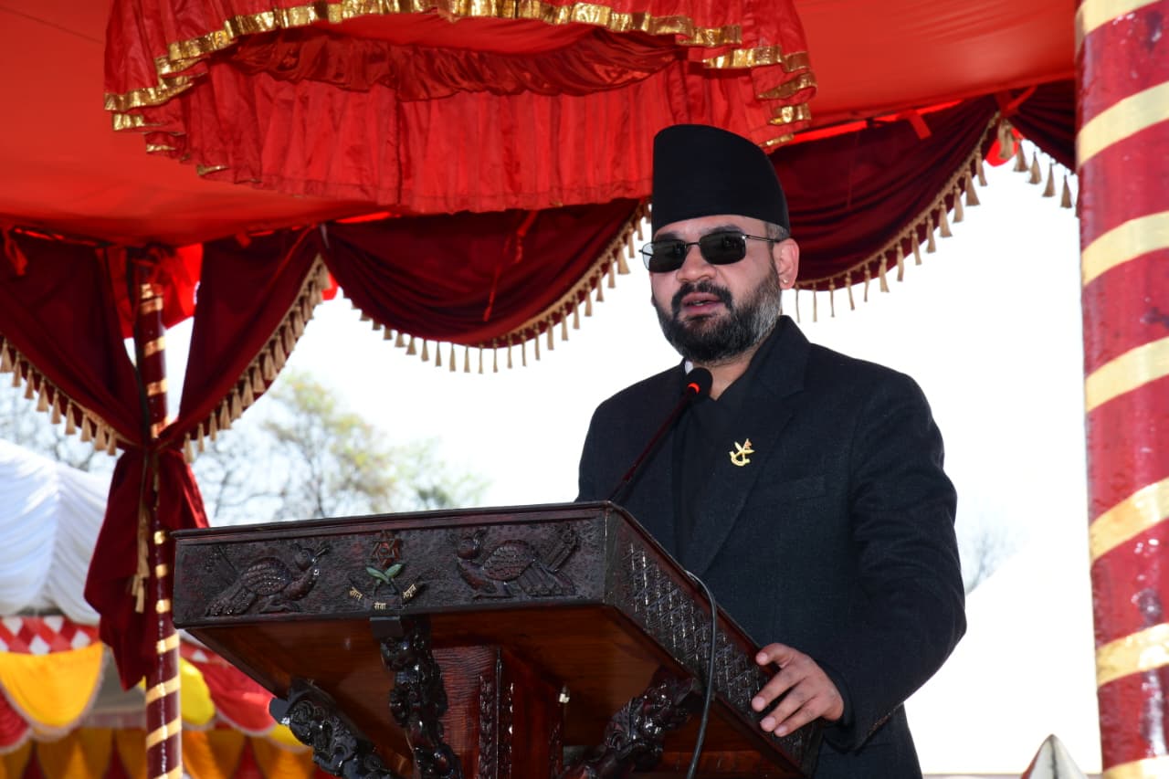 PM Balen Shah declares Rs 14.6 million in cash; cites social media as main income source