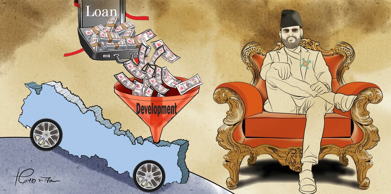 Public Debt: Will Nepal Follow Sri Lanka or Vietnam?